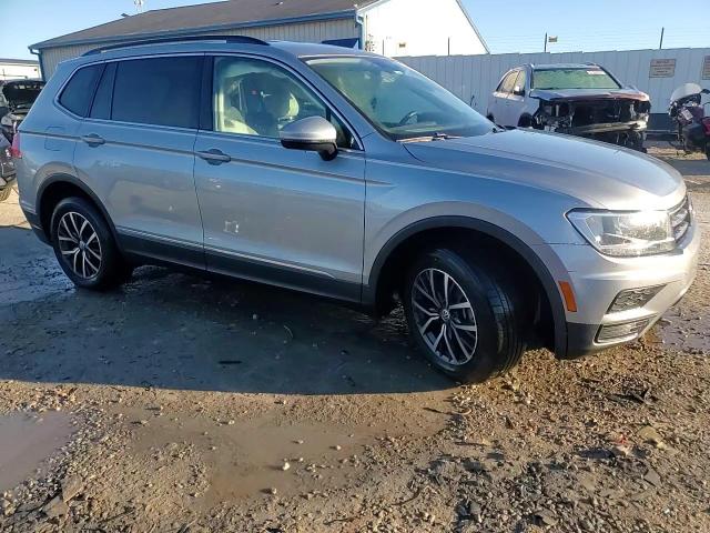 2020 Volkswagen Tiguan Se VIN: 3VV2B7AXXLM078926 Lot: 91168855