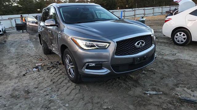2020 Infiniti Qx60 Luxe VIN: 5N1DL0MM7LC531023 Lot: 91191185