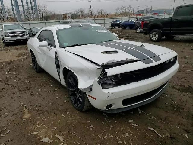 2016 Dodge Challenger Sxt VIN: 2C3CDZAG2GH102220 Lot: 93500635