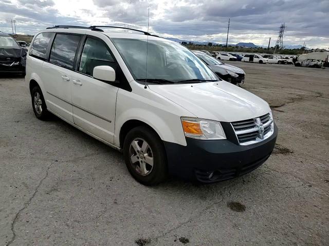 2010 Dodge Grand Caravan Sxt VIN: 2D4RN5D10AR261261 Lot: 93359345