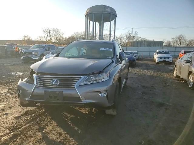 2015 Lexus Rx 350 Base VIN: 2T2BK1BA9FC270479 Lot: 92320735