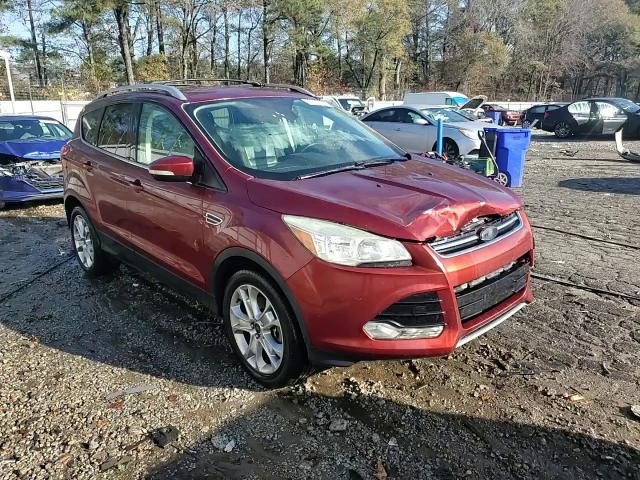 2015 Ford Escape Titanium VIN: 1FMCU0J90FUC85990 Lot: 93896875