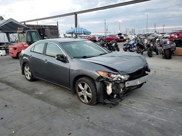 2010 Acura Tsx VIN: JH4CU2F60AC010213 Lot: 92868655