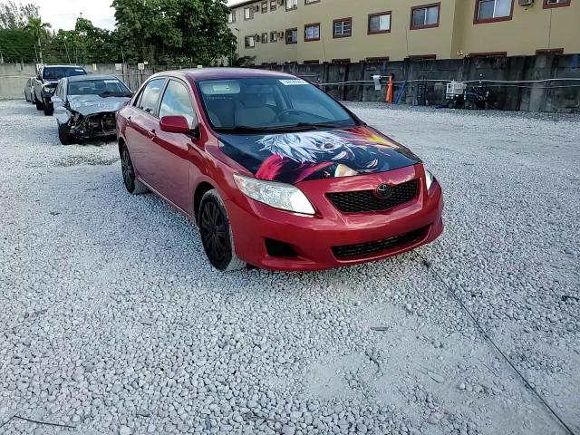 2009 Toyota Corolla Base VIN: JTDBL40E59J050421 Lot: 94858945