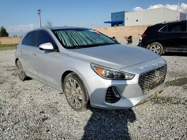 2019 Hyundai Elantra Gt VIN: KMHH35LEXKU102735 Lot: 93489705