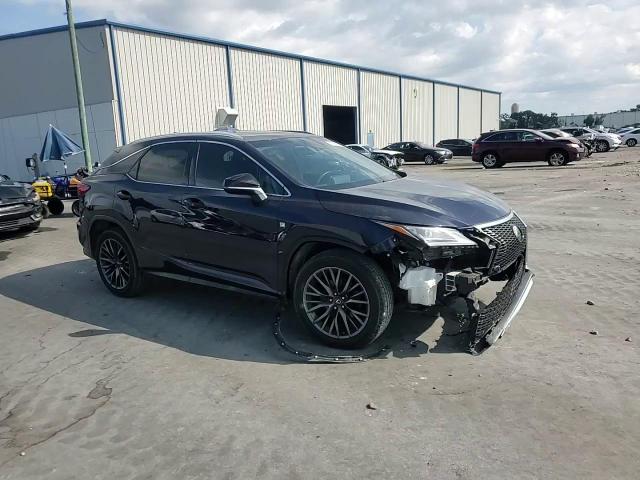 2017 Lexus Rx 350 Base VIN: 2T2ZZMCA6HC086811 Lot: 92106445
