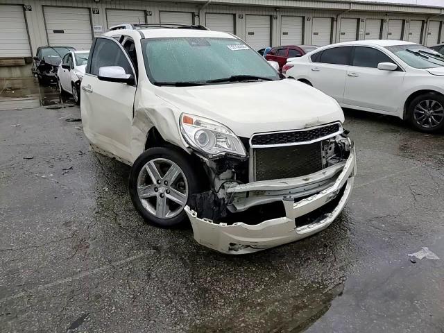 2014 Chevrolet Equinox Ltz VIN: 1GNFLHEK4EZ107962 Lot: 92756265