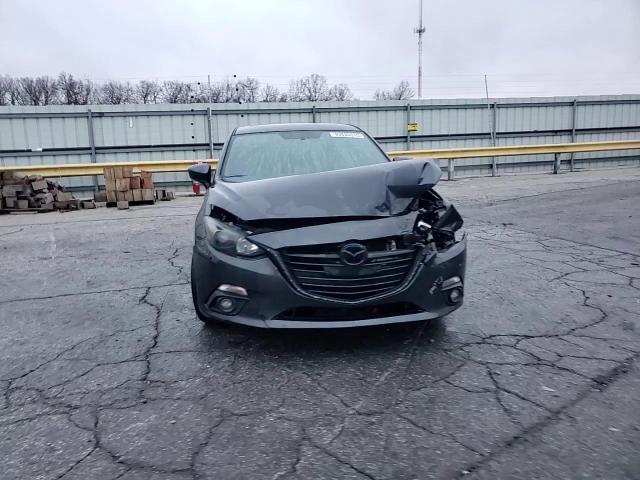 2015 Mazda 3 Grand Touring VIN: 3MZBM1W72FM231881 Lot: 93833315