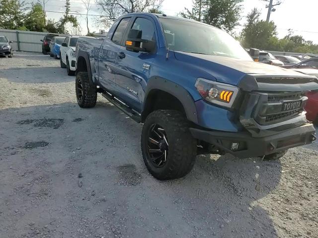 2016 Toyota Tundra Double Cab Sr VIN: 5TFUY5F11GX518563 Lot: 93860485