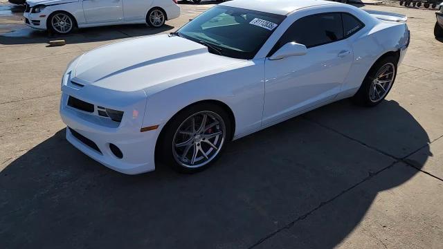 2012 Chevrolet Camaro Ss VIN: 2G1FS1EW6C9145960 Lot: 91112835