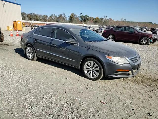2012 Volkswagen Cc Sport VIN: WVWNP7AN8CE514299 Lot: 90813895