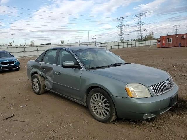 2005 Mercury Montego Premier VIN: 1MEFM42165G613698 Lot: 90355215