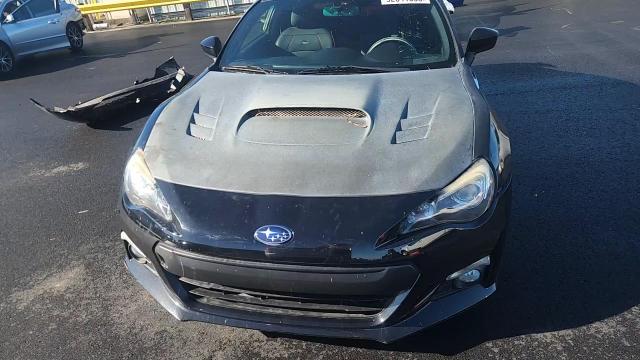 2015 Subaru Brz 2.0 Limited VIN: JF1ZCAC19F9602611 Lot: 92641665