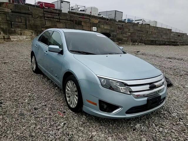 2010 Ford Fusion Hybrid VIN: 3FADP0L33AR365878 Lot: 94462365