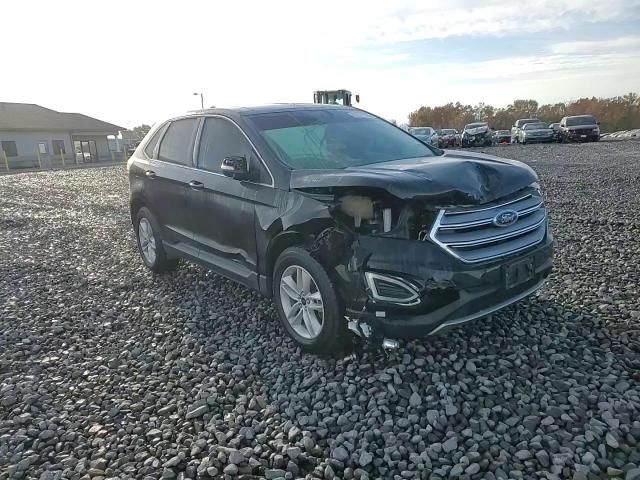 2017 Ford Edge Sel VIN: 2FMPK4J9XHBC13900 Lot: 92371105
