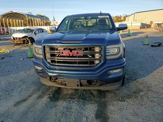 2016 GMC Sierra K1500 Sle VIN: 1GTV2MECXGZ123594 Lot: 91793465