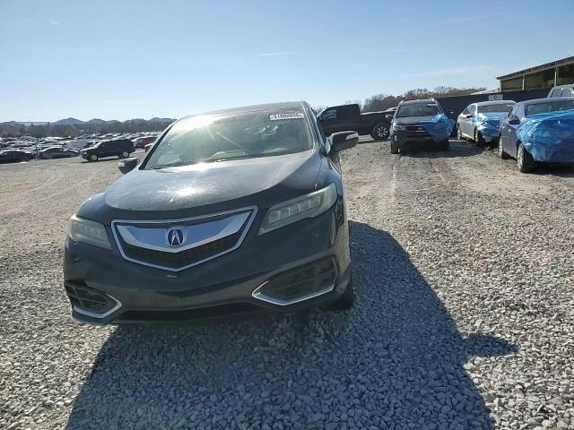 2017 Acura Rdx Technology VIN: 5J8TB3H54HL014083 Lot: 91800855
