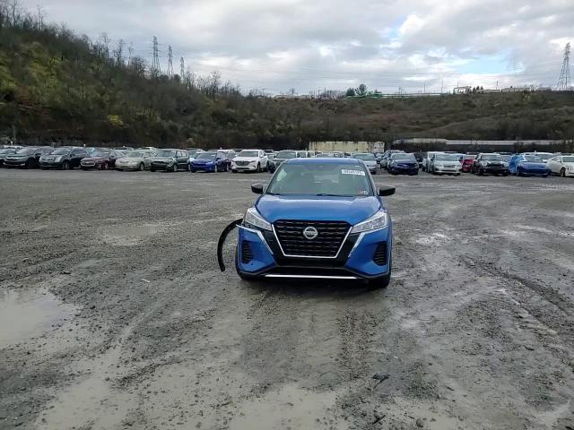 2021 Nissan Kicks S VIN: 3N1CP5BV2ML545546 Lot: 94549125