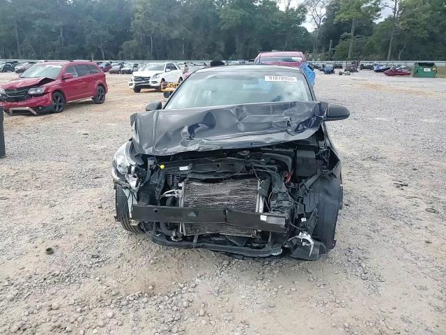 2018 Kia Rio Lx VIN: 3KPA25AB5JE089598 Lot: 91878955