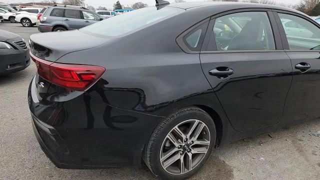 2019 Kia Forte Gt Line VIN: 3KPF34AD5KE025853 Lot: 93941425