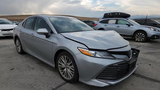 2020 Toyota Camry Xle VIN: 4T1F11BKXLU010149 Lot: 93830895