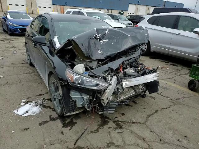 2019 Hyundai Ioniq VIN: KMHC65LD9KU182943 Lot: 92484395