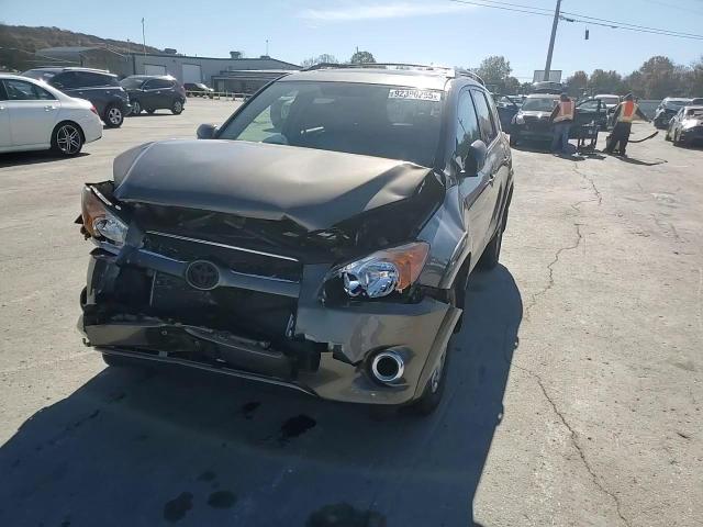 2011 Toyota Rav4 Limited VIN: 2T3DF4DVXBW163475 Lot: 92390255