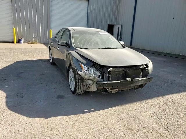2011 Nissan Maxima S VIN: 1N4AA5AP7BC805446 Lot: 92507395