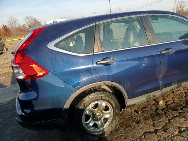 2015 Honda Cr-V Lx VIN: 3CZRM3H37FG707042 Lot: 91972285