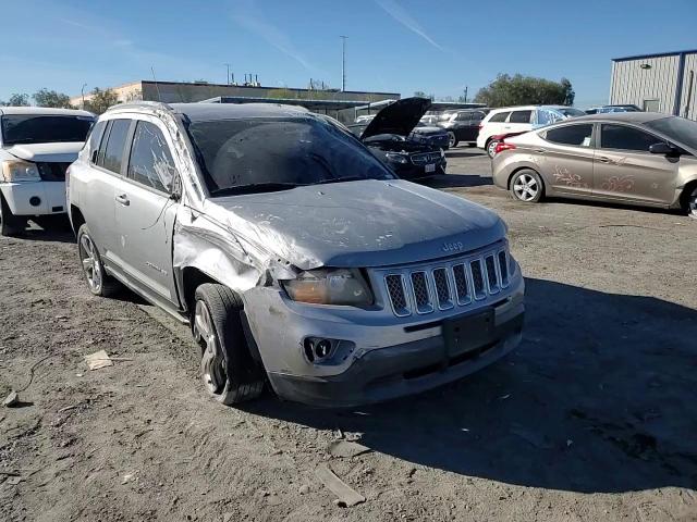 2015 Jeep Compass Latitude VIN: 1C4NJCEB2FD107146 Lot: 92188935