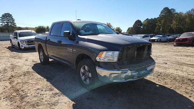2020 Ram 1500 Classic Tradesman VIN: 1C6RR7KT7LS127390 Lot: 90795855