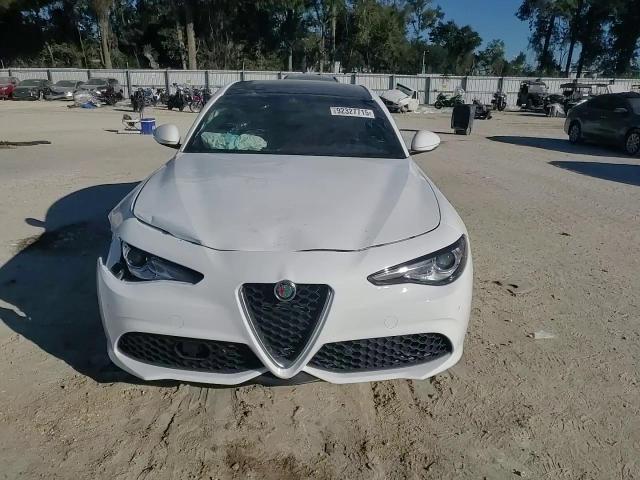 2021 Alfa Romeo Giulia Ti VIN: ZARFAMBN2M7641385 Lot: 92327715