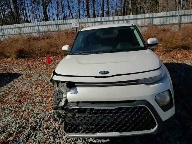2020 Kia Soul Lx VIN: KNDJ23AU1L7704835 Lot: 93946525