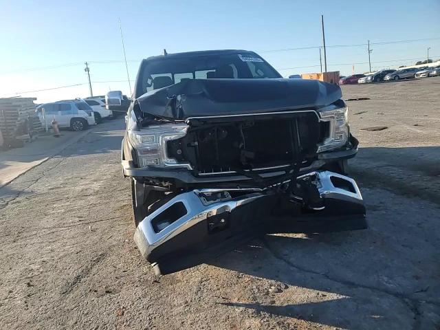 2018 Ford F150 Supercrew VIN: 1FTEW1E51JKE92123 Lot: 94044335