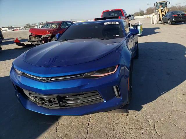 2017 Chevrolet Camaro Lt VIN: 1G1FB1RS3H0106252 Lot: 92298895
