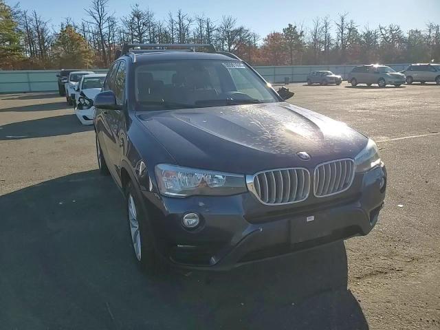 2016 BMW X3 xDrive28I VIN: 5UXWX9C54G0D85091 Lot: 90981695