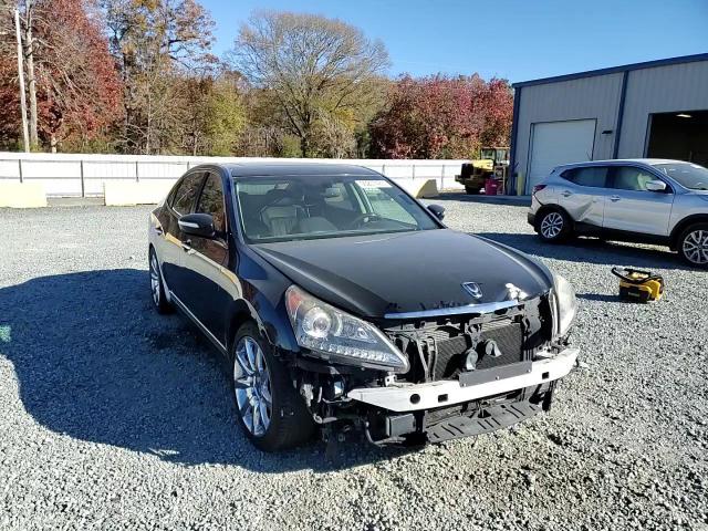 2011 Hyundai Equus Signature VIN: KMHGH4JF6BU041712 Lot: 93207485