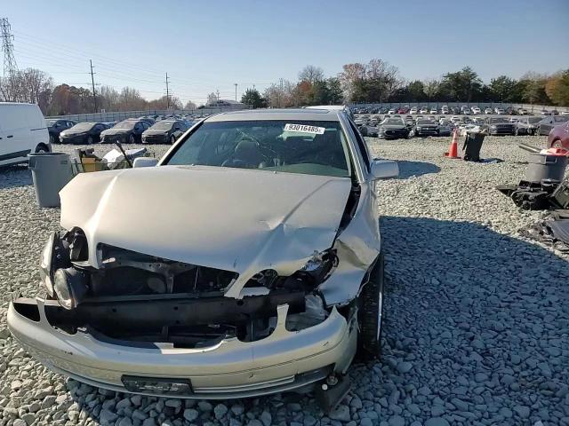 2001 Lexus Gs 300 VIN: JT8BD69SX10145244 Lot: 93016485