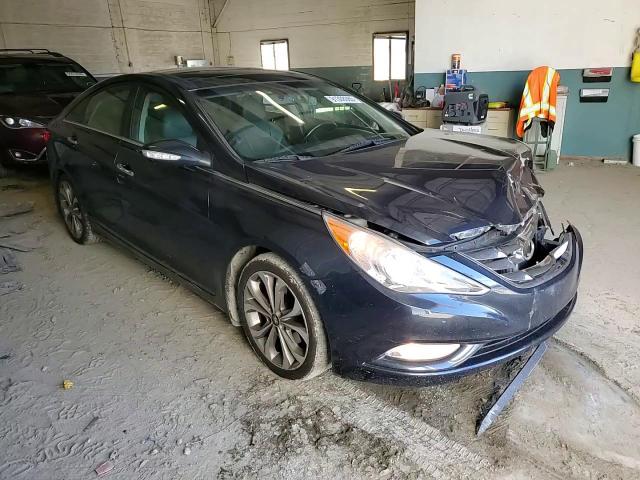 2013 Hyundai Sonata Se VIN: 5NPEC4AB0DH775394 Lot: 91308065