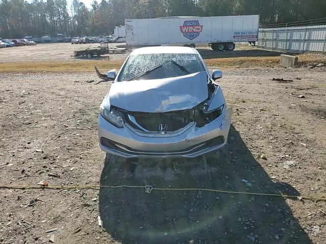 2013 Honda Civic Lx VIN: 2HGFB2F5XDH600241 Lot: 93313885
