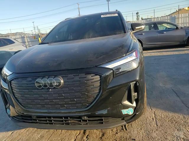 2024 Audi Q4 E-Tron Premium Plus VIN: WA1LUBFZ9RP056746 Lot: 94518935