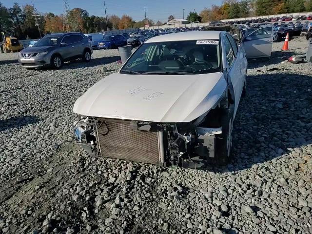 2022 Nissan Altima S VIN: 1N4BL4BVXNN308602 Lot: 90345365