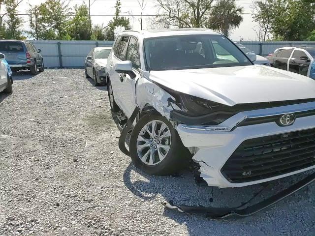2024 Toyota Grand Highlander Xle VIN: 5TDACAB54RS022779 Lot: 92042725