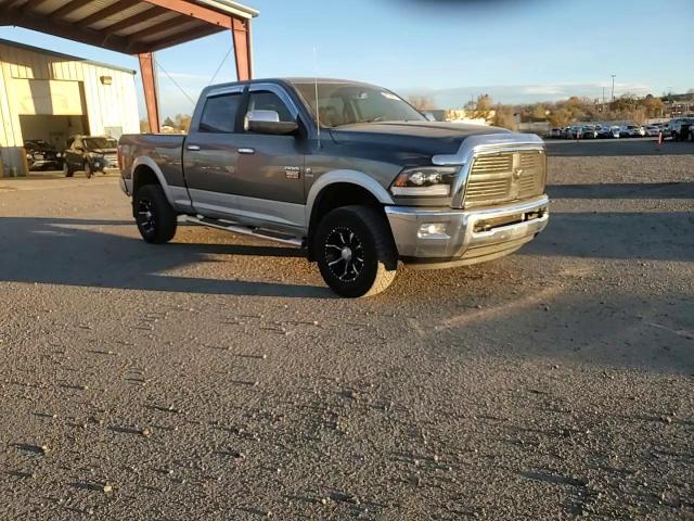 2012 Dodge Ram 3500 Laramie VIN: 3C63D3EL0CG235186 Lot: 85206055