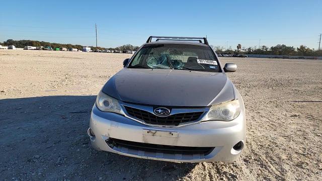 2008 Subaru Impreza Outback Sport VIN: JF1GH63668H811556 Lot: 92116595