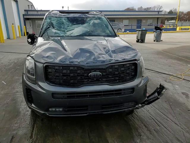 2021 Kia Telluride Sx VIN: 5XYP5DHC2MG103569 Lot: 92346665