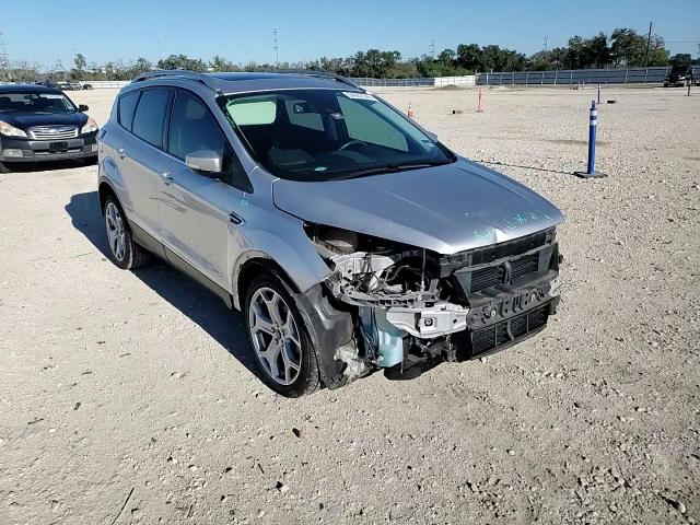 2017 Ford Escape Titanium VIN: 1FMCU0JD8HUC38343 Lot: 94287345