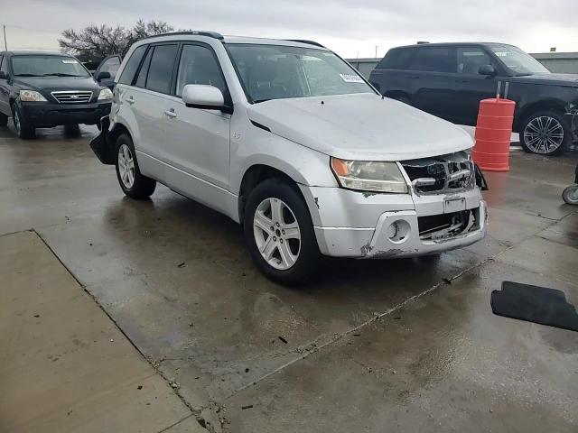 2007 Suzuki Grand Vitara Luxury VIN: JS3TE947974202351 Lot: 93751635