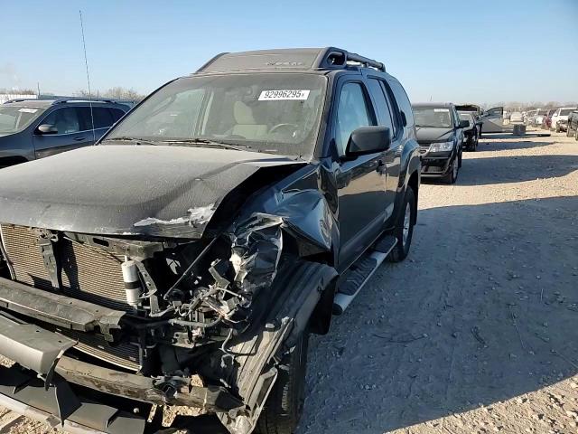2011 Nissan Xterra Off Road VIN: 5N1AN0NW2BC500533 Lot: 92996295