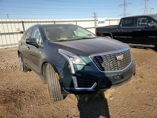 2024 Cadillac Xt5 Premium Luxury VIN: 1GYKNDR45RZ744378 Lot: 93125885